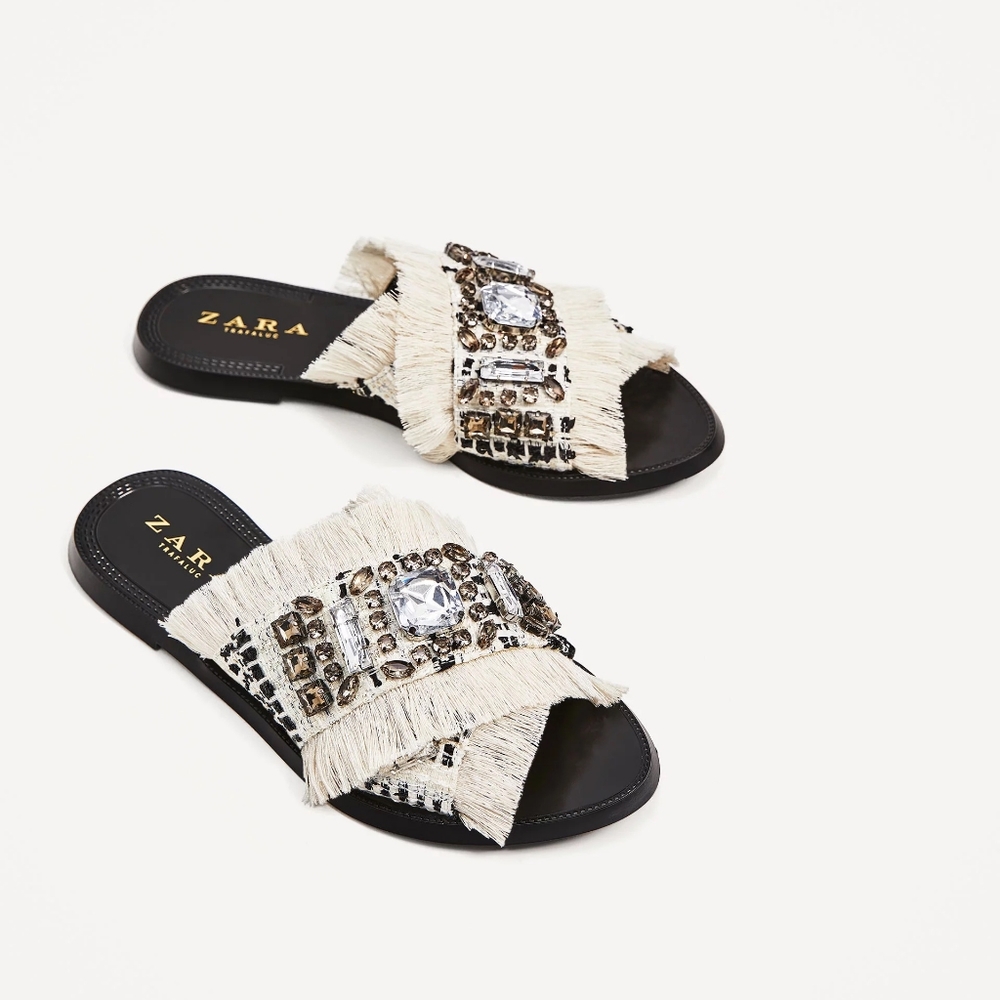 ISO Zara Slides